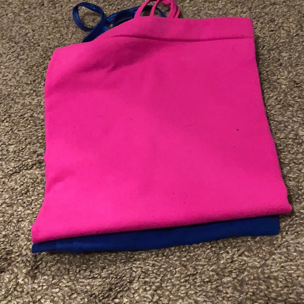 SO / Active Nylon Layering Camis
